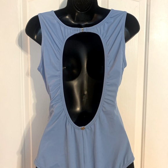 “GUAYABERI” Bonluka Cut Out Braided Swimsuit - Picture 12 of 16